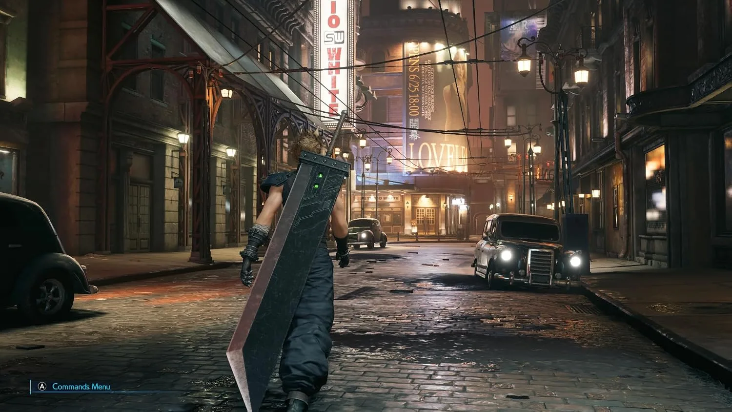 Square Enix FINAL FANTASY VII REMAKE INTERGRADE - Nintendo Switch 2 (Standard Edition)