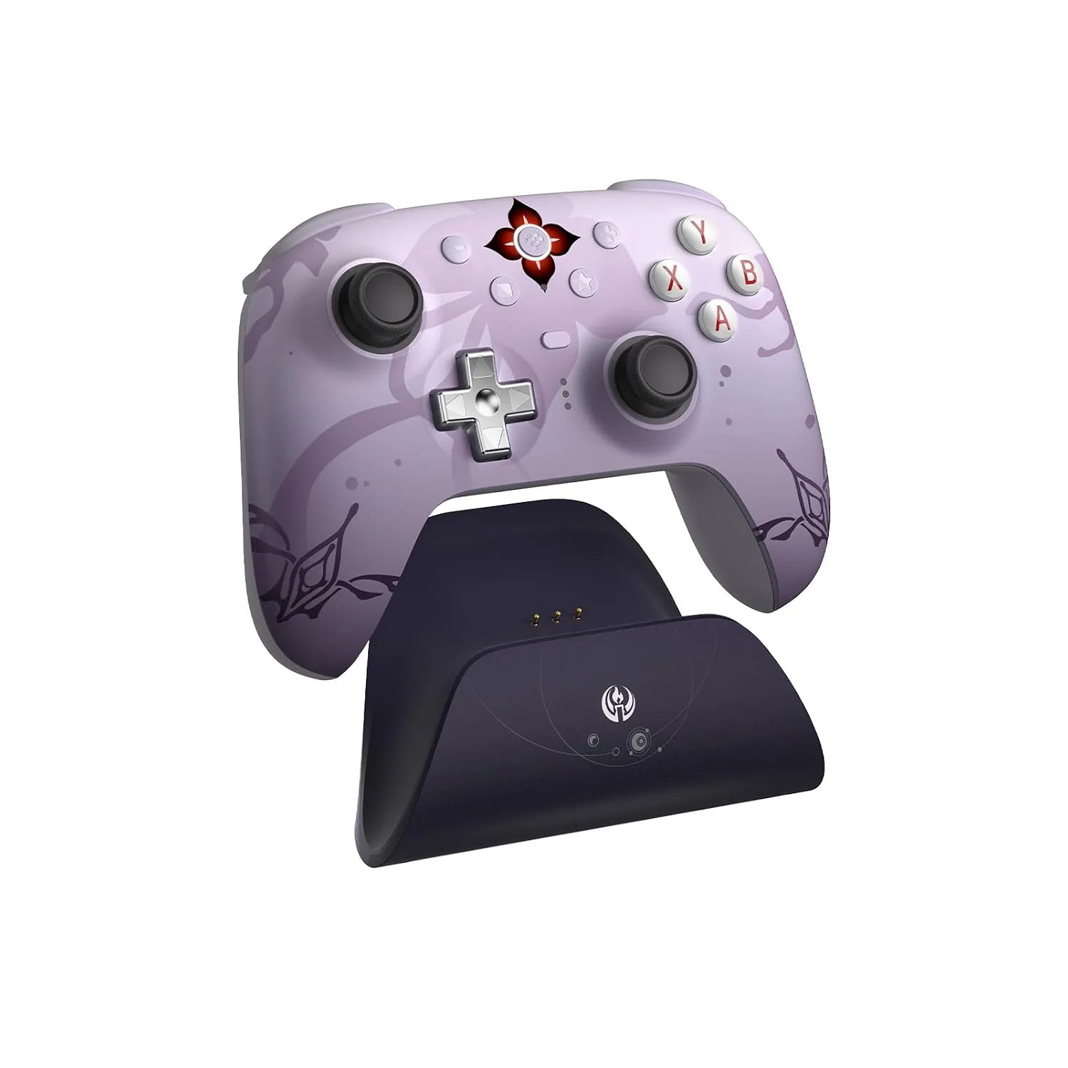 8Bitdo Ultimate 2 Wireless Controller for PC, Apple/Steam/Android,Evernight