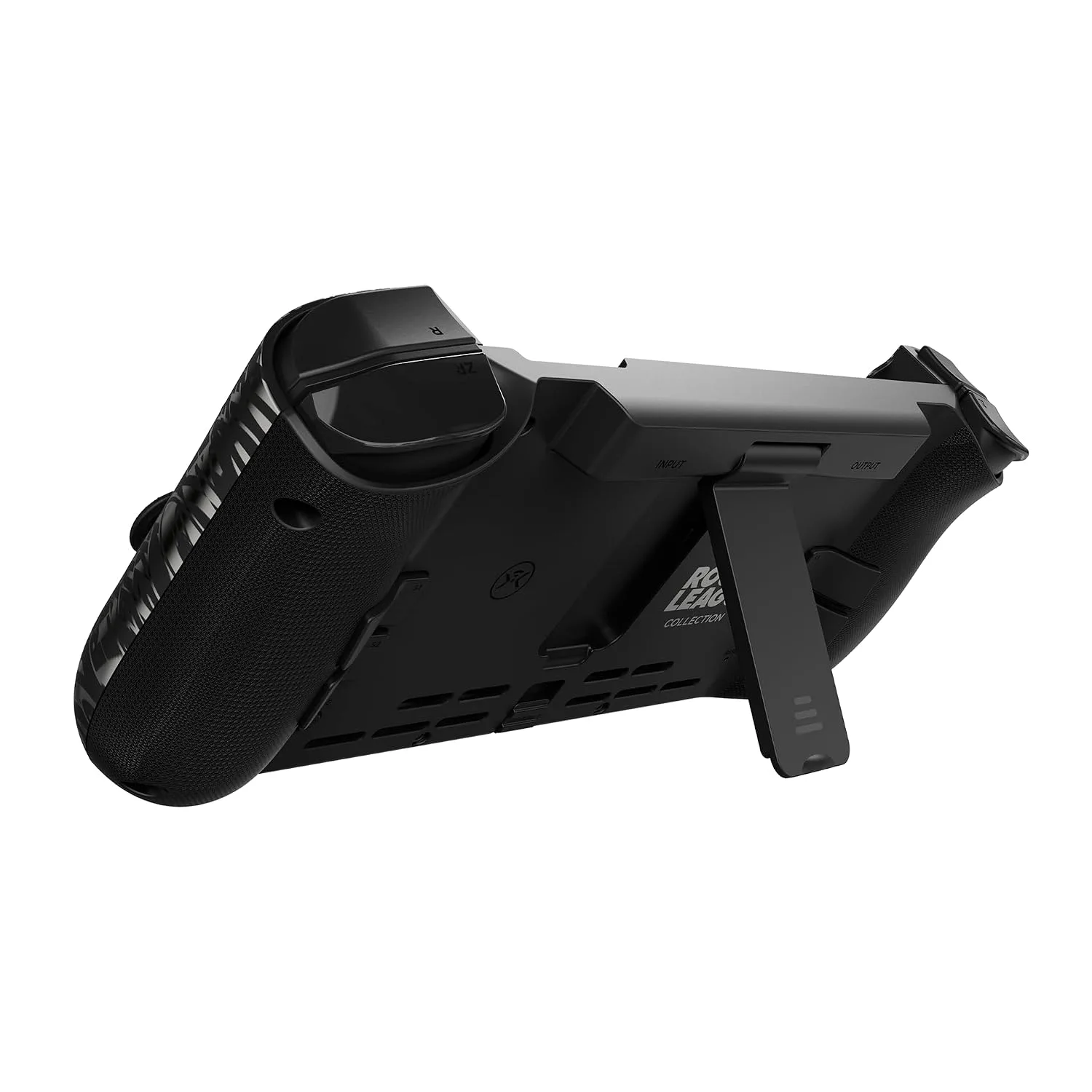 CRKD Nitro Deck - Professional Handheld Deck with Zero Stick Drift for Nintendo Switch and Switch OLED (Rocket League Edition)
