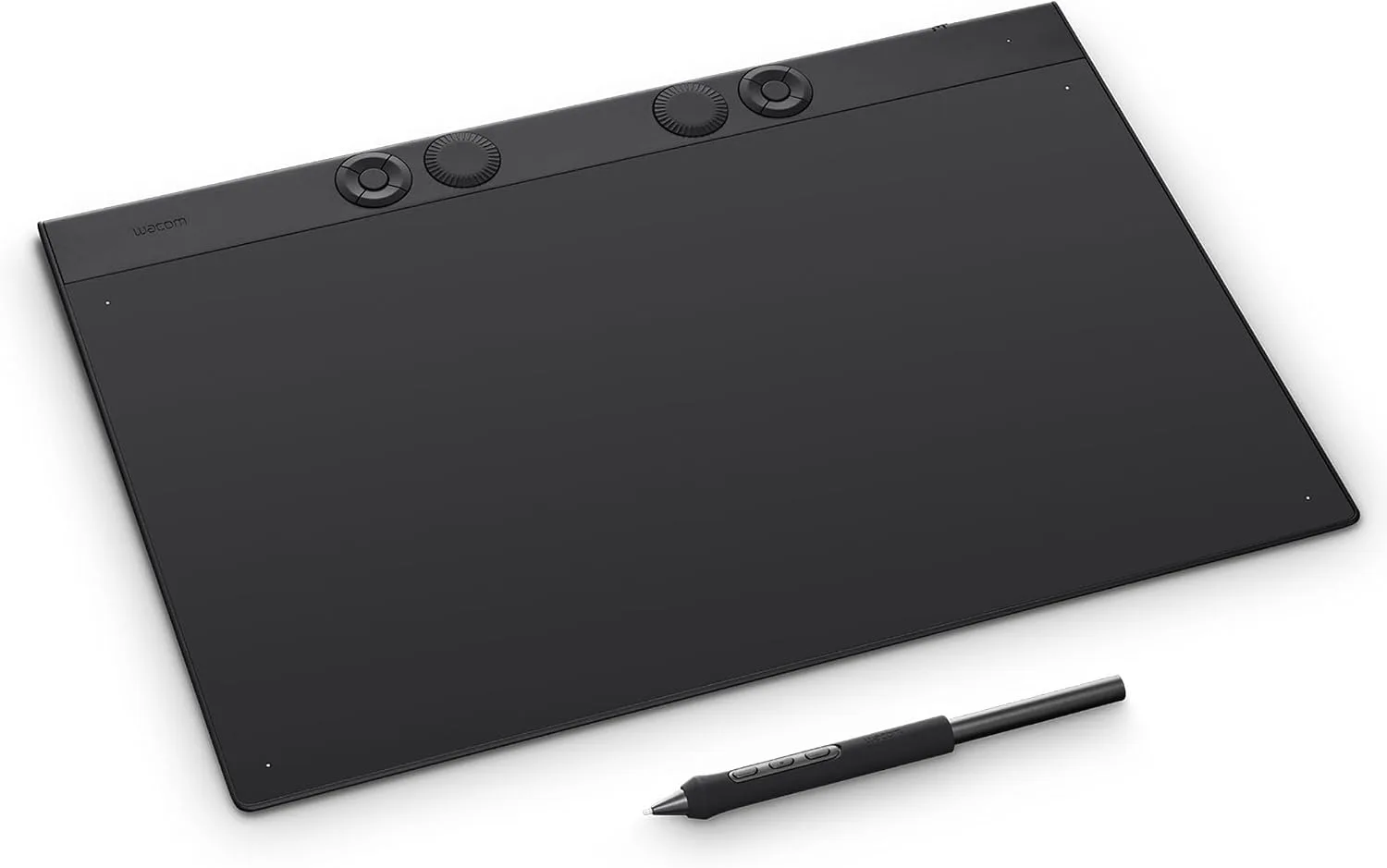 Wacom Intuos Pro Large, Bluetooth Graphic Drawing Tablet with ProPen 3