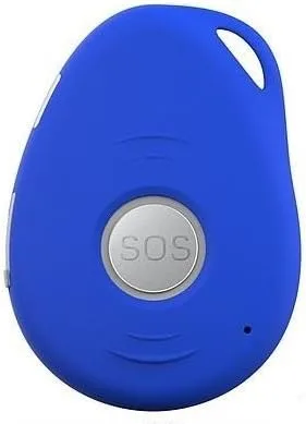 SkyAngel911FD Mobile Cellular 4G NO Monthly FEE 911 2-Way Voice Waterproof