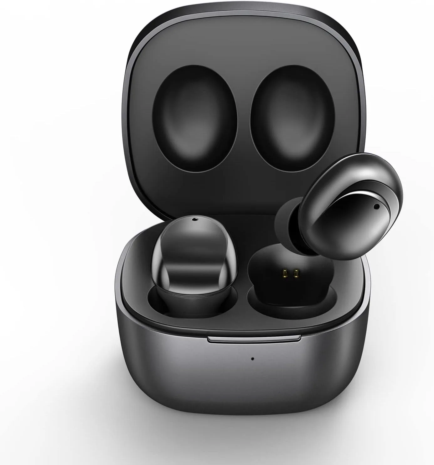 ELOVEN Wireless Earbuds Deep Bass Stereo Sound Bluetooth Earbuds 120H Black