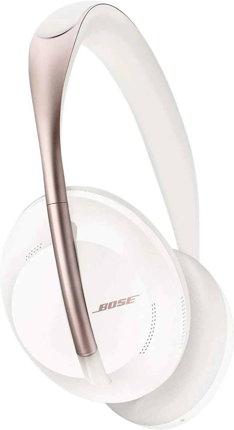 Bose 700 Noise-Cancelling Bluetooth Headphones (Triple Black) (Renewed)