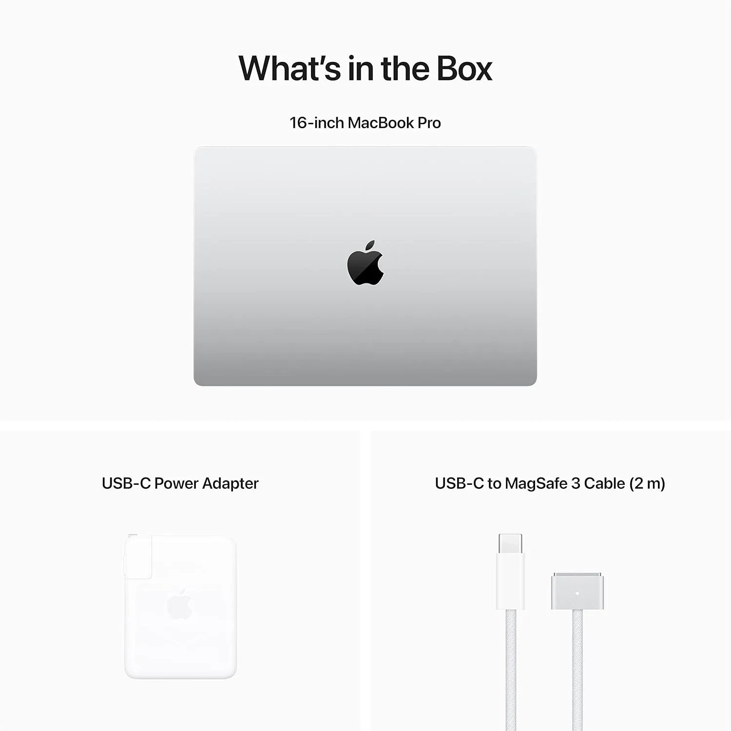 Apple 2023 MacBook Pro with M2 Pro Chip (16.2-inch, 16GB, 512GB SSD Storage) (QWERTY English) Silver (Renewed)