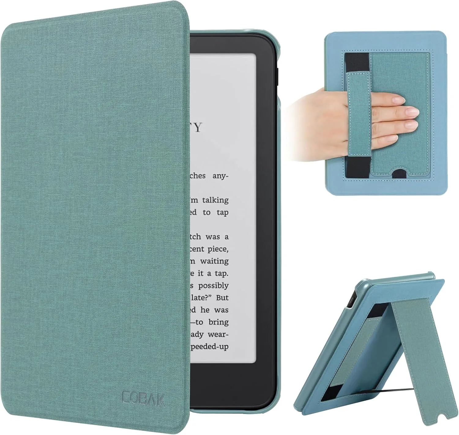 CoBak Lightweight Stand 7" Case, not for iPad(A261006)