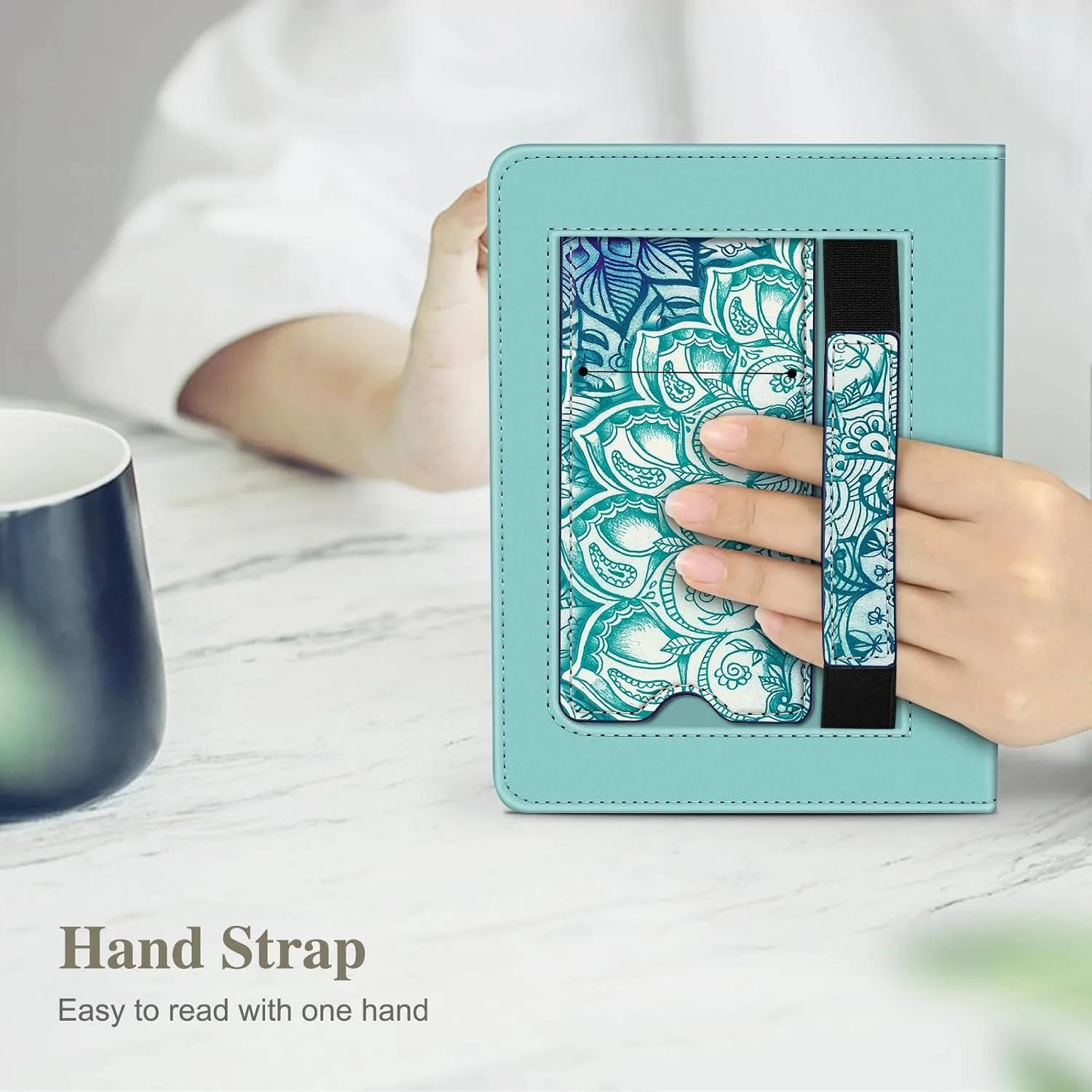 Fintie Case for 7"/6.8" Kindle Paperwhite 12th/11th Gen & Kindle Colorsoft