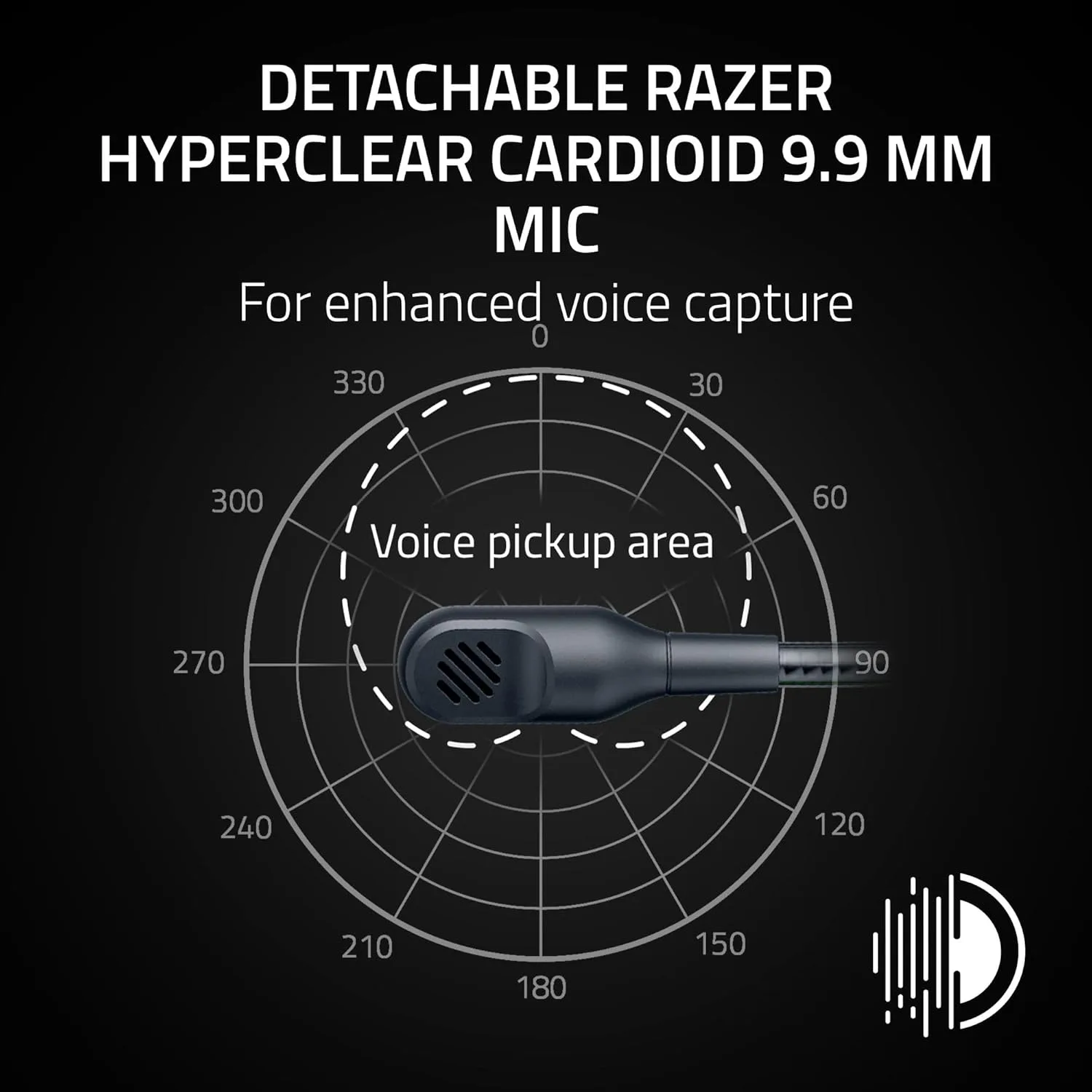 Razer BlackShark V3 X HyperSpeed Wireless Xbox Gaming Headset, Black