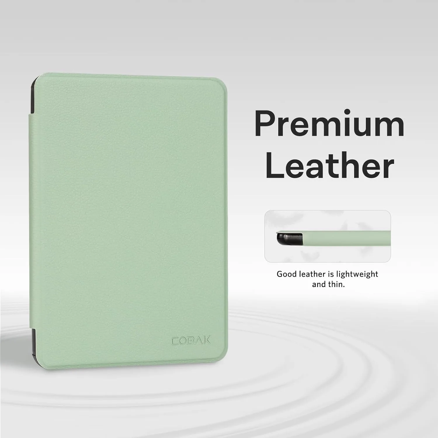 CoBak All New 6 Inch Magnetic Case, not for iPad (A0730)