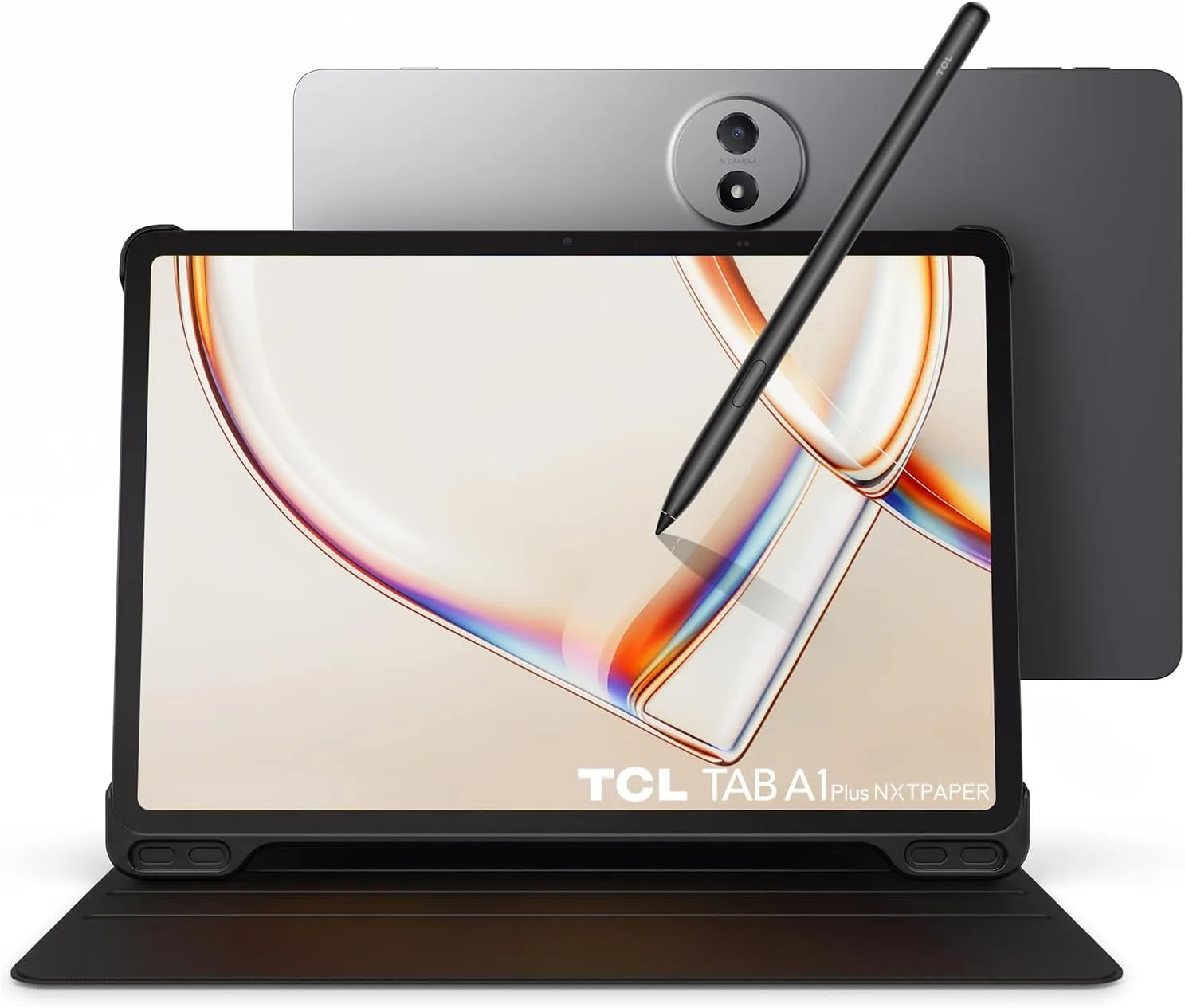 TCL TAB A1 Plus NXTPAPER Android Tablet, 12.2" 2.4K 120Hz Display, 6+256GB