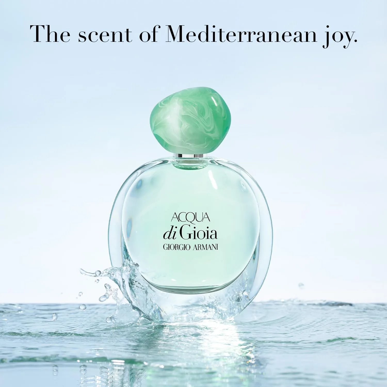 Armani Beauty Acqua di Gioia Eau de Parfum - Fresh Aquatic Women's Perfume