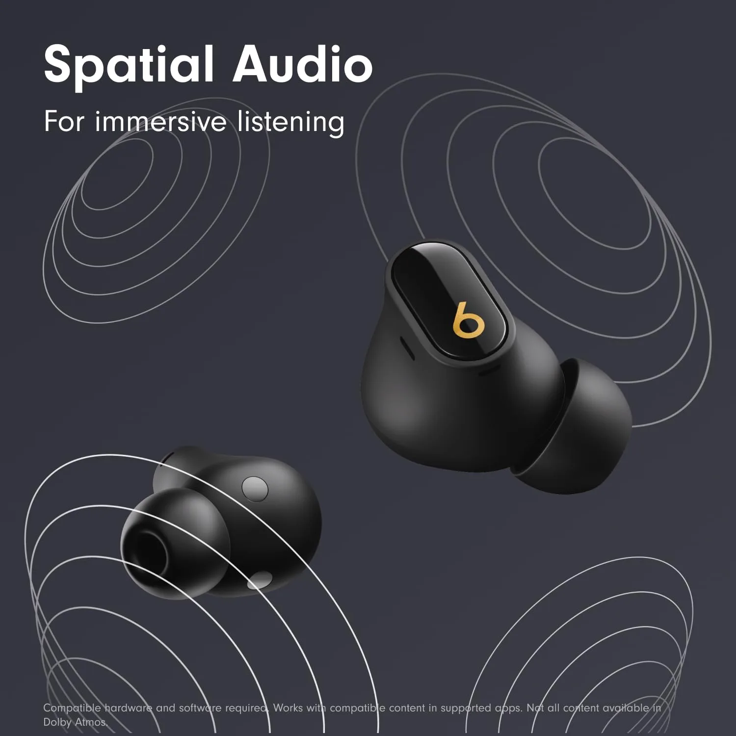 Beats Studio Buds +