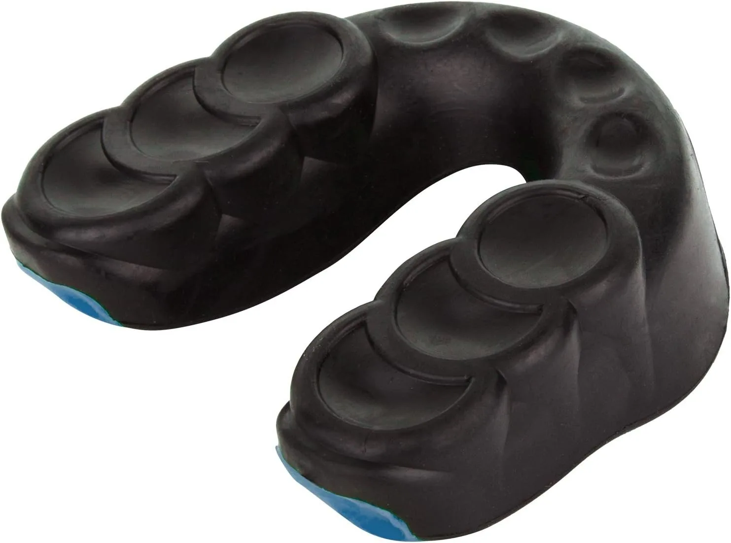 Venum Challenger Mouthguard - Black/Blue