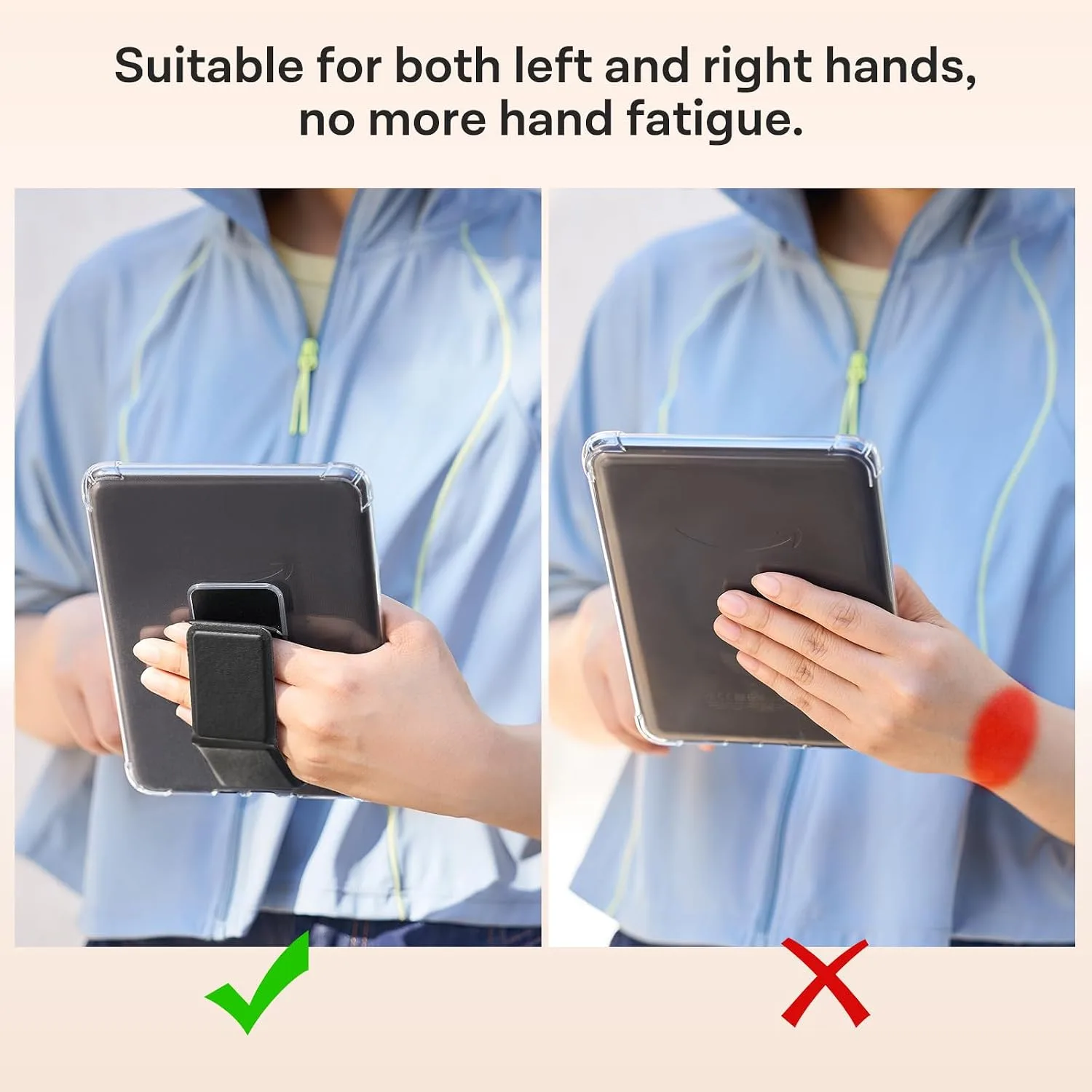 CoBak Clear Case for All-New 7" E-Readers
