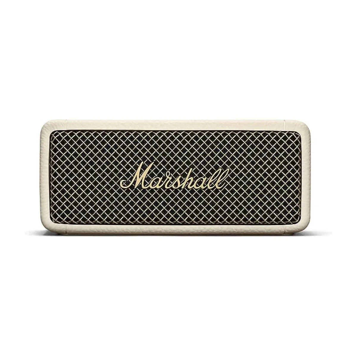 Parlante Portátil Marshall Emberton II Bluetooth Crema