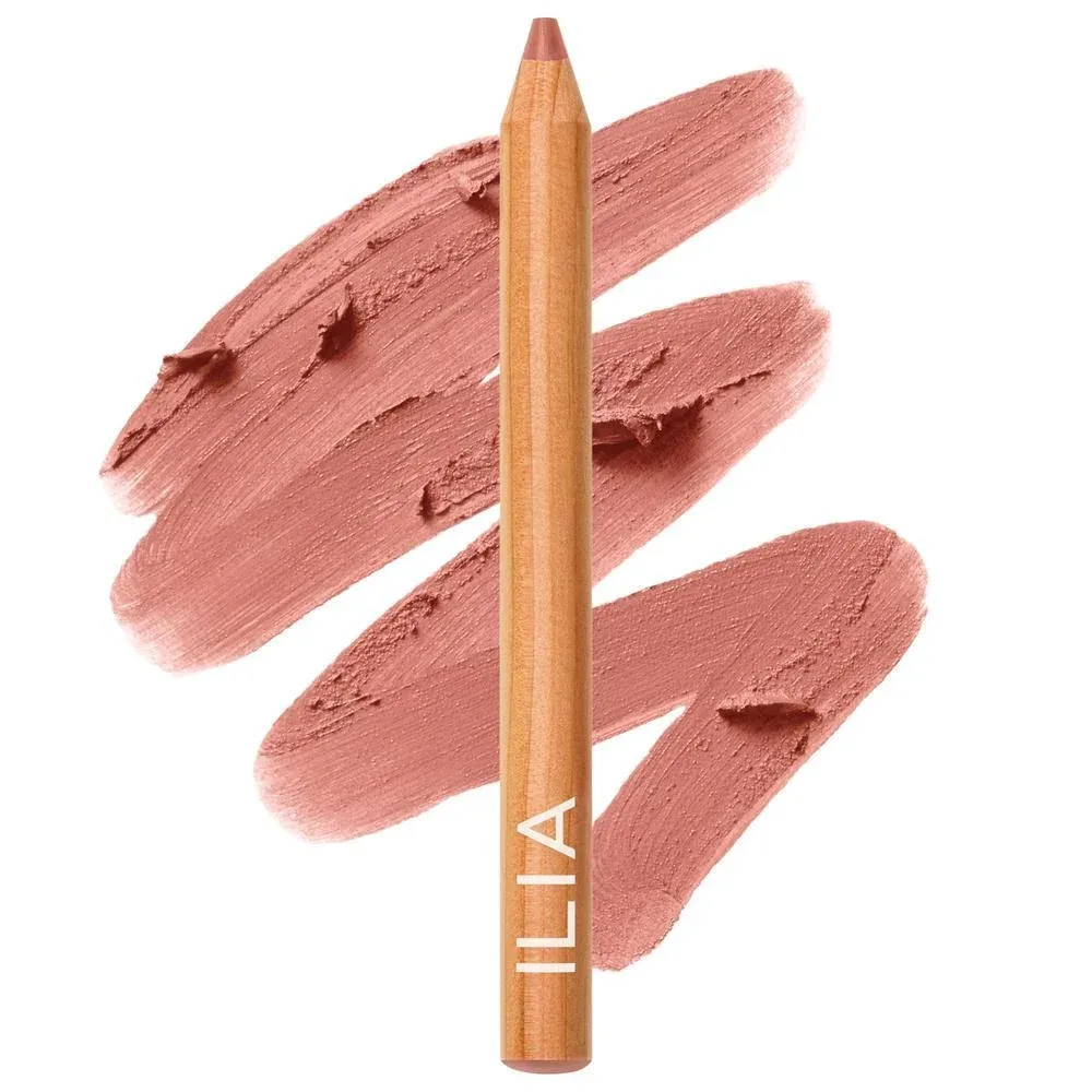 Lip Sketch Labial Hidratante + Crayón Delineador de Labios - Deco rose pink - Untitled neutral beige