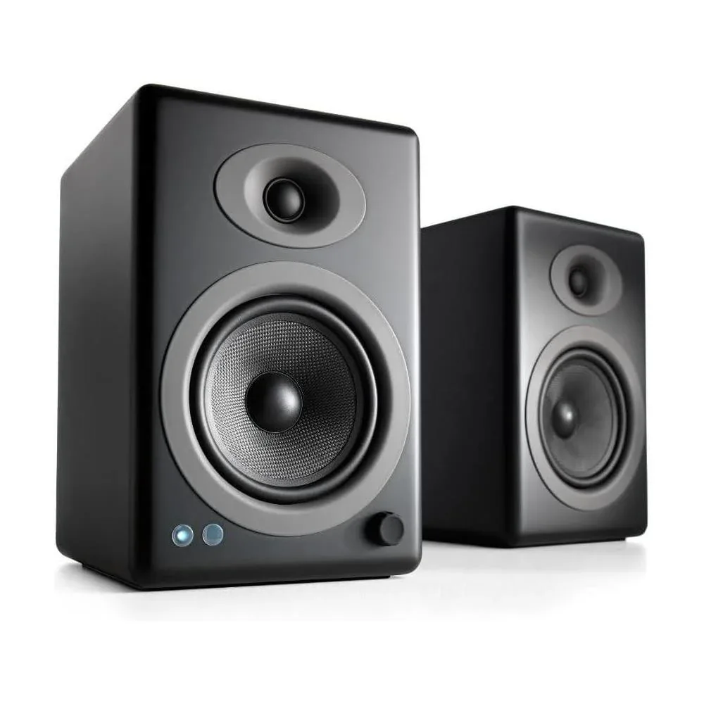 Parlantes Audioengine A5+ Wired Bookshelf Speakers 150W