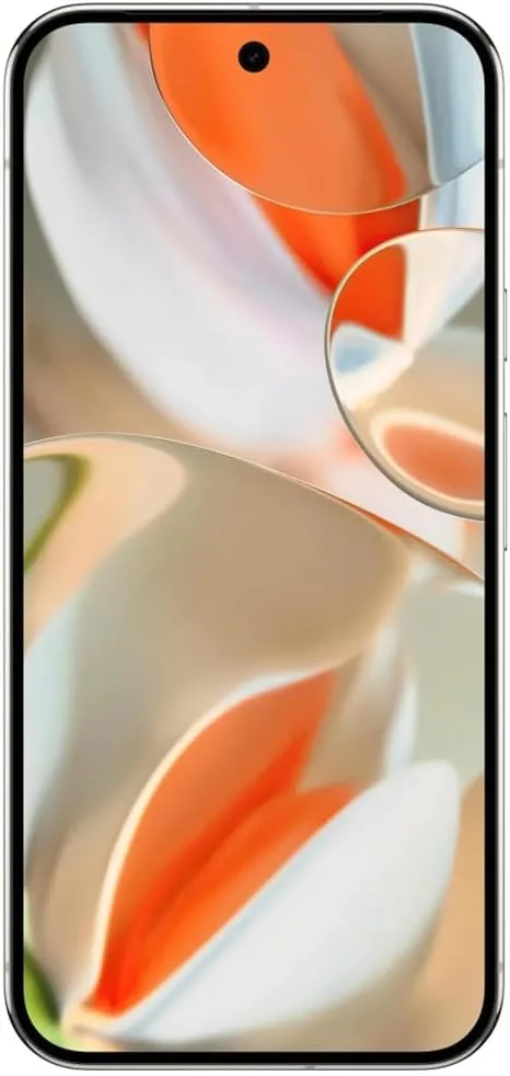 Google Pixel 9 Pro XL 5G, 256GB + 16GB RAM, Porcelain - Unlocked (Renewed)