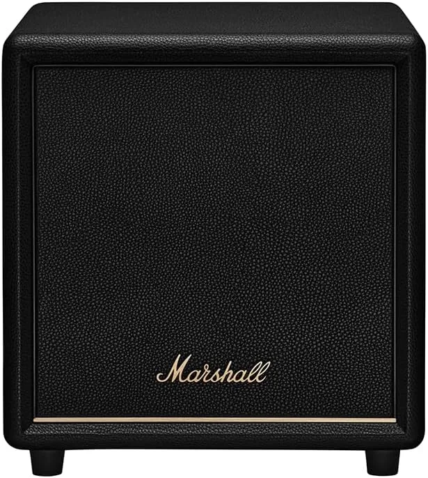 Marshall Heston Sub 200 Subwoofer - Black