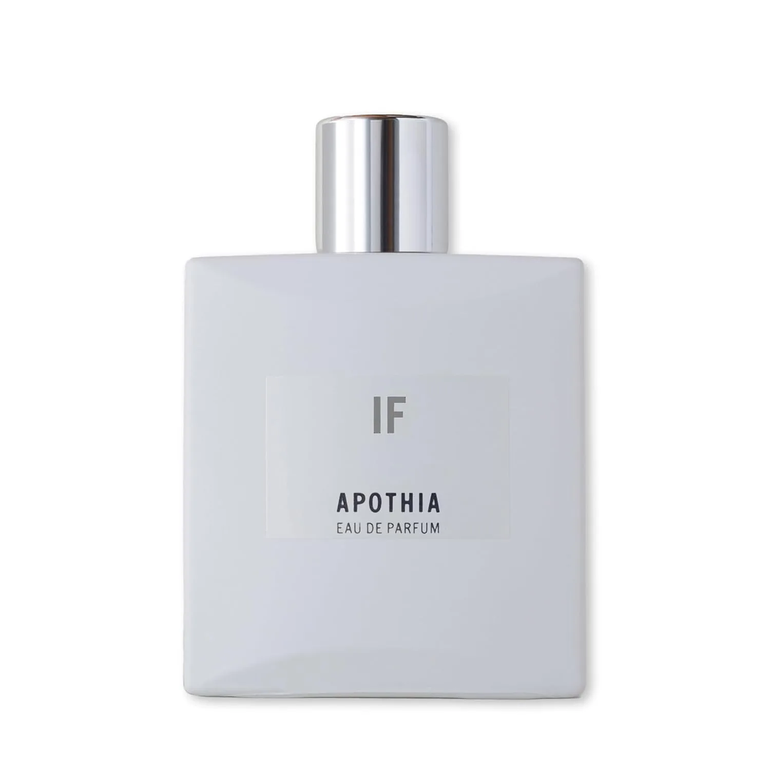 APOTHIA IF Eau de Parfum Spray 100ml - Clean White Floral Perfume for Women
