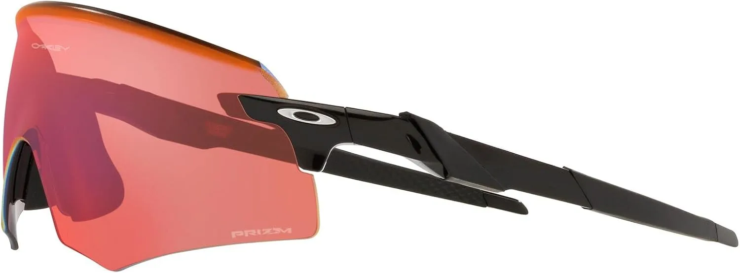 Oakley mens Oo9471 Encoder Rectangular Sunglasses
