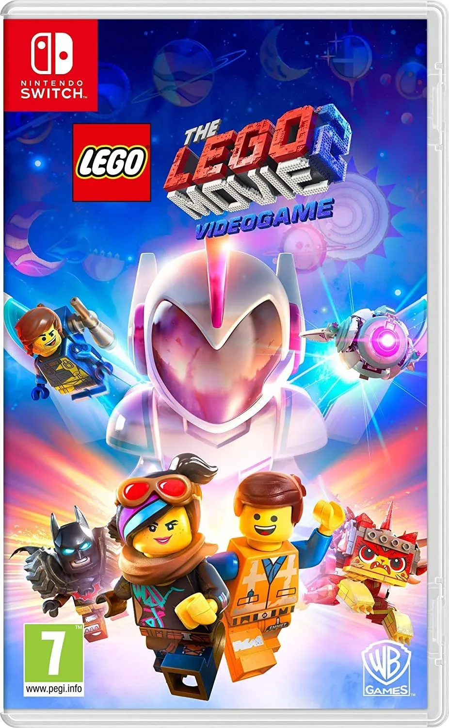 Videojuego The LEGO Movie 2 para Nintendo Switch