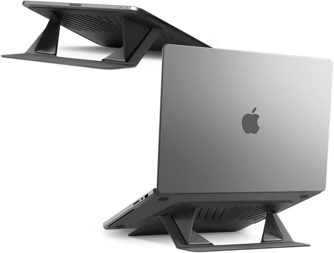 Spigen Slim Fold Portable Laptop Stand Foldable
