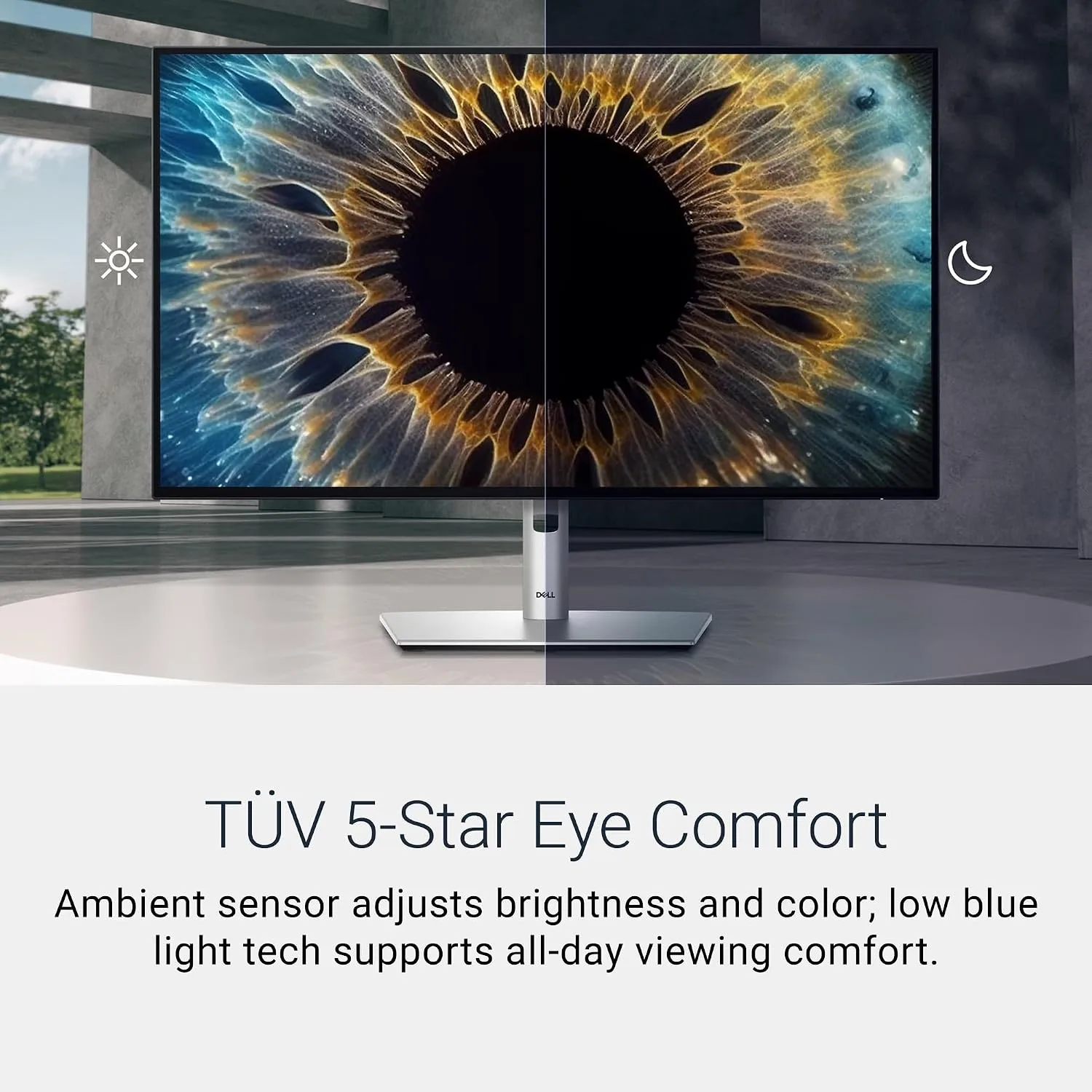 Dell UltraSharp 27 Thunderbolt Hub Monitor - U2726DER, QHD