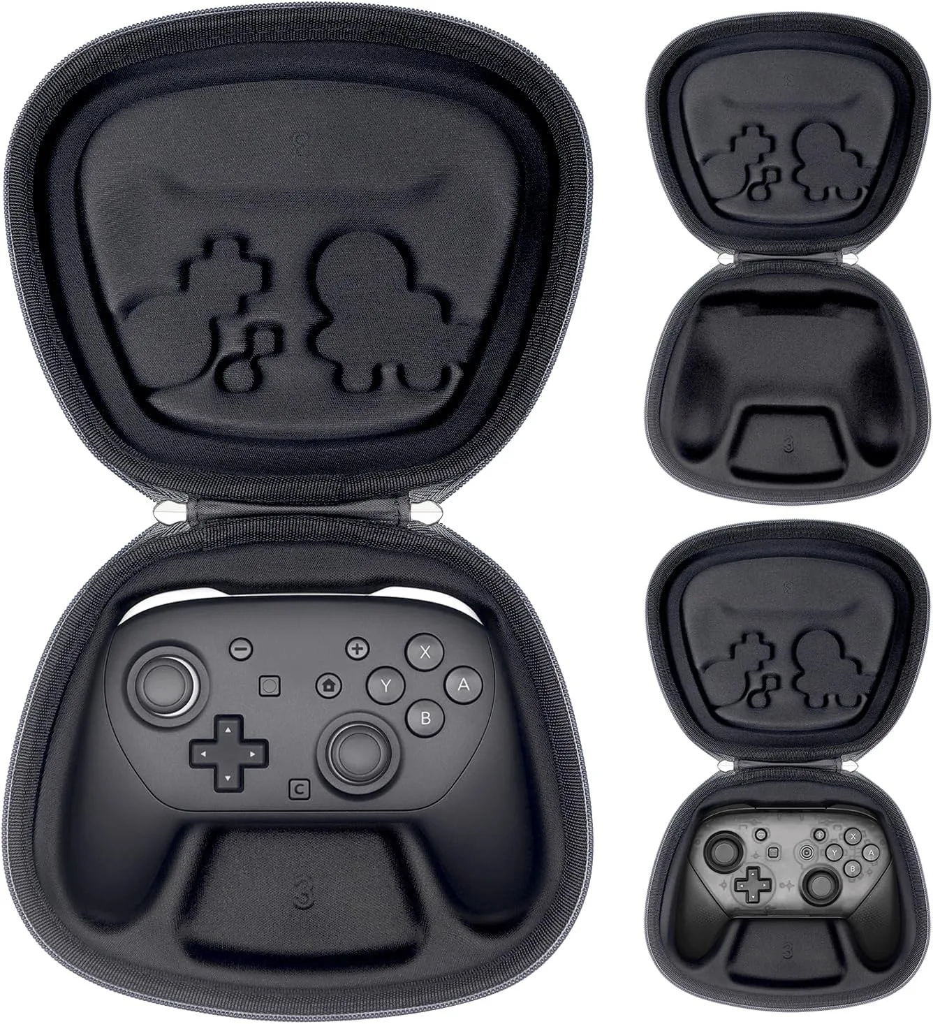 sisma Protective Case Compatible with Nintendo Switch 2 Pro Controller