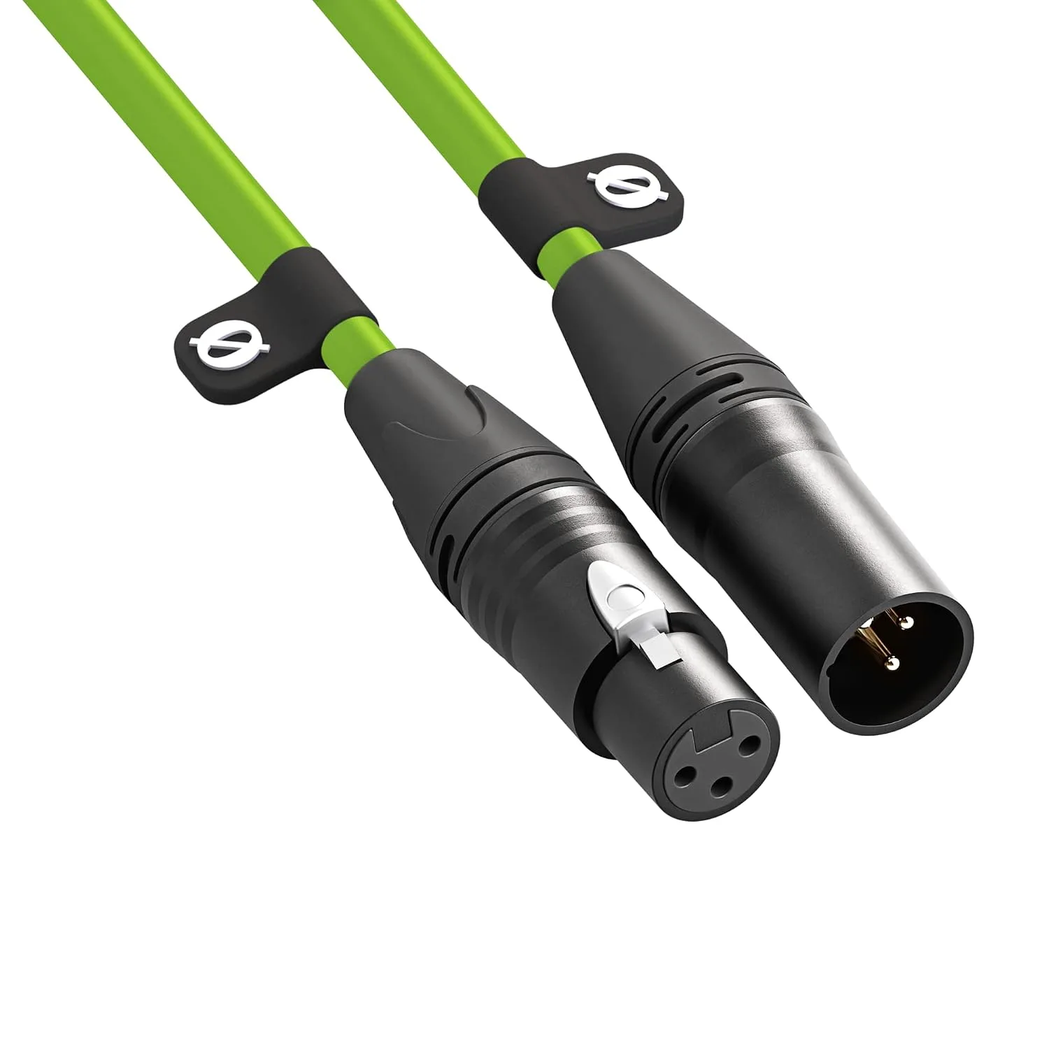 RØDE XLR-6 Premium XLR Cable (6m, Green)