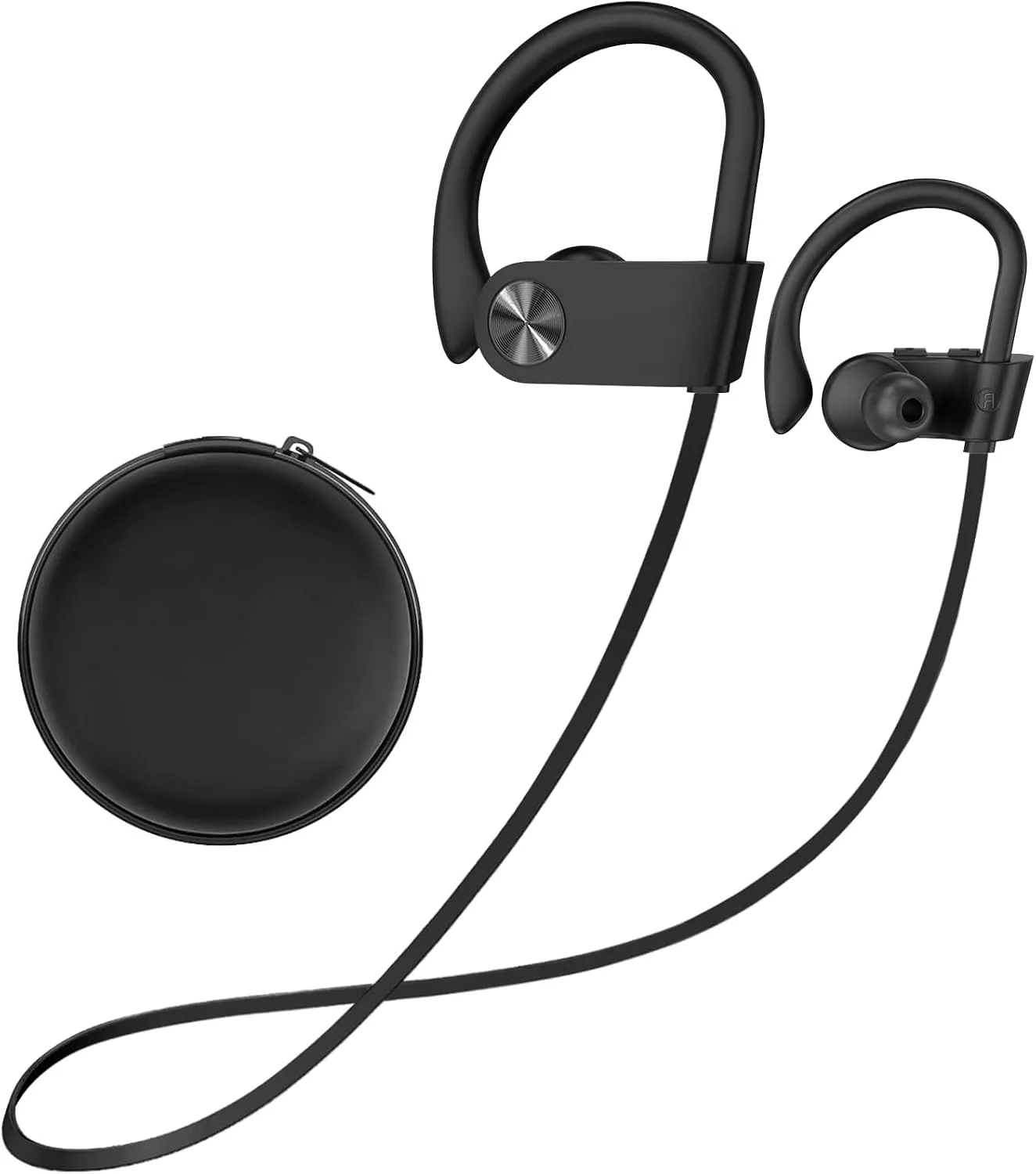 Audífonos Bluetooth Stiive 5.3 In-Ear Deportivos Waterproof IPX7