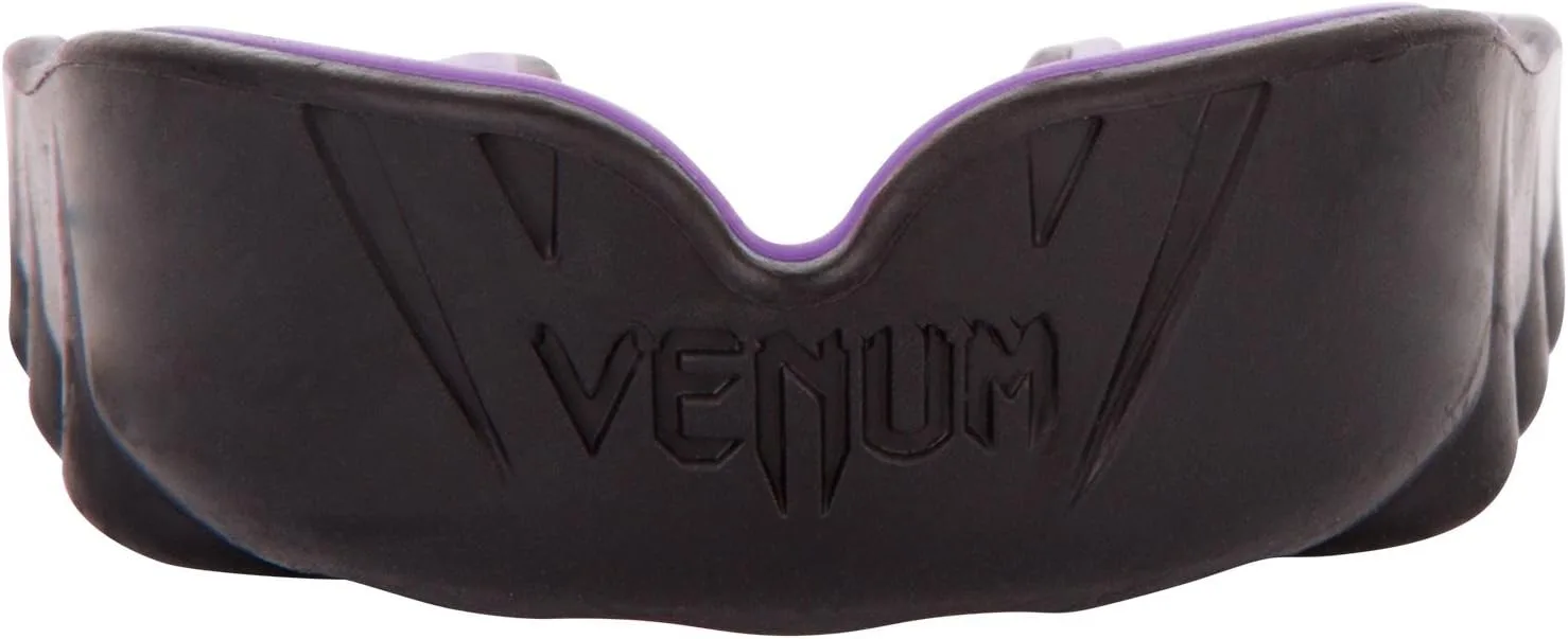 Venum Challenger Mouthguard - Black/Purple