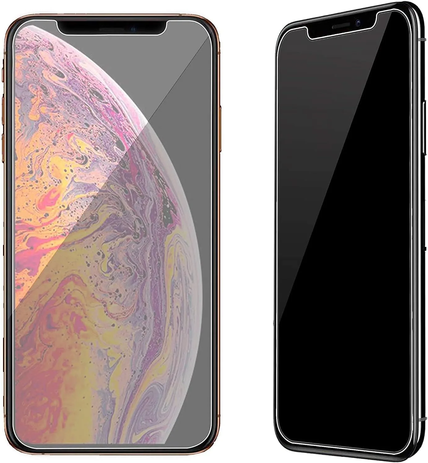 Ailun 2 Pack Privacy Screen Protector for iPhone 11 Pro Max/Xs Max