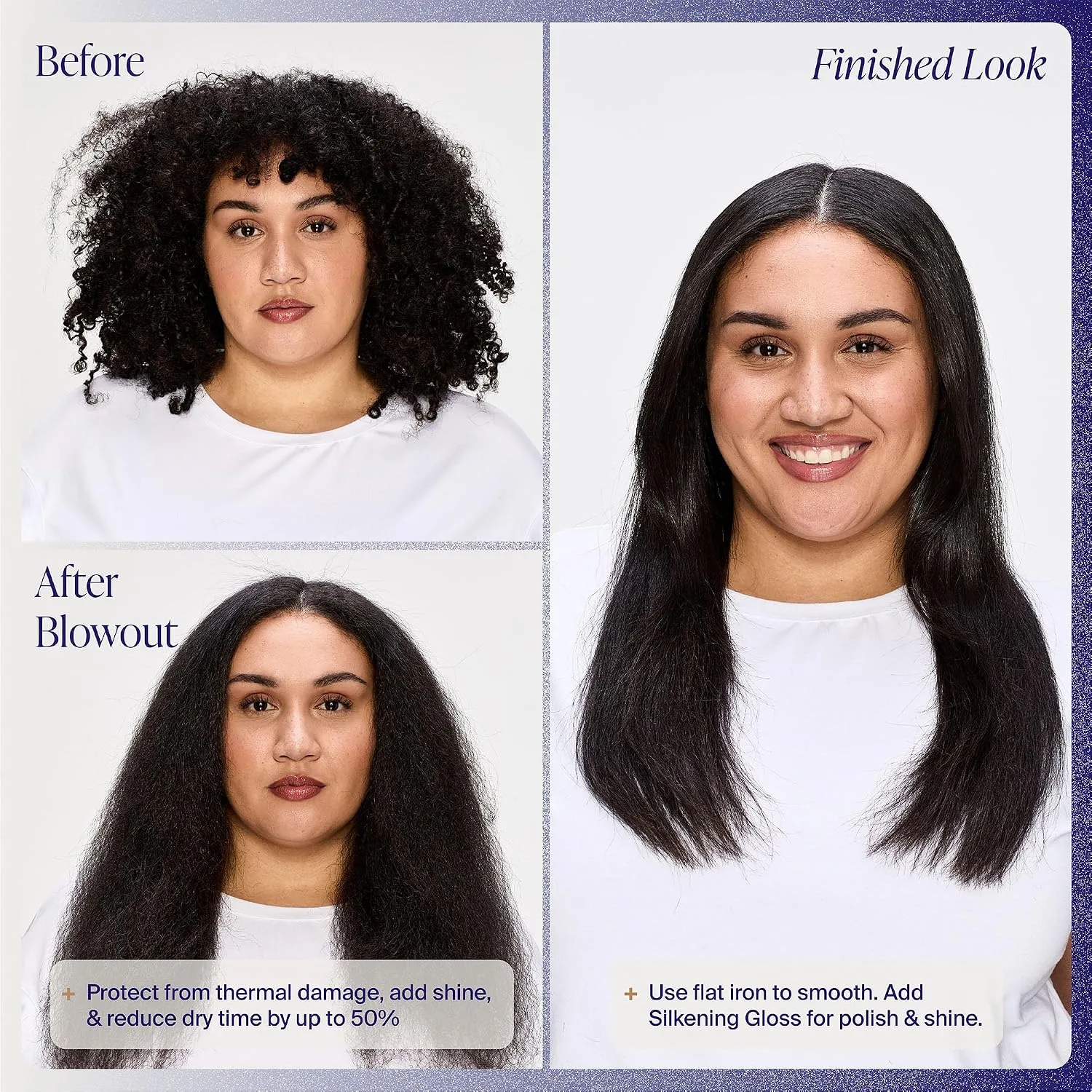 Kenra Platinum Blow-Dry Spray