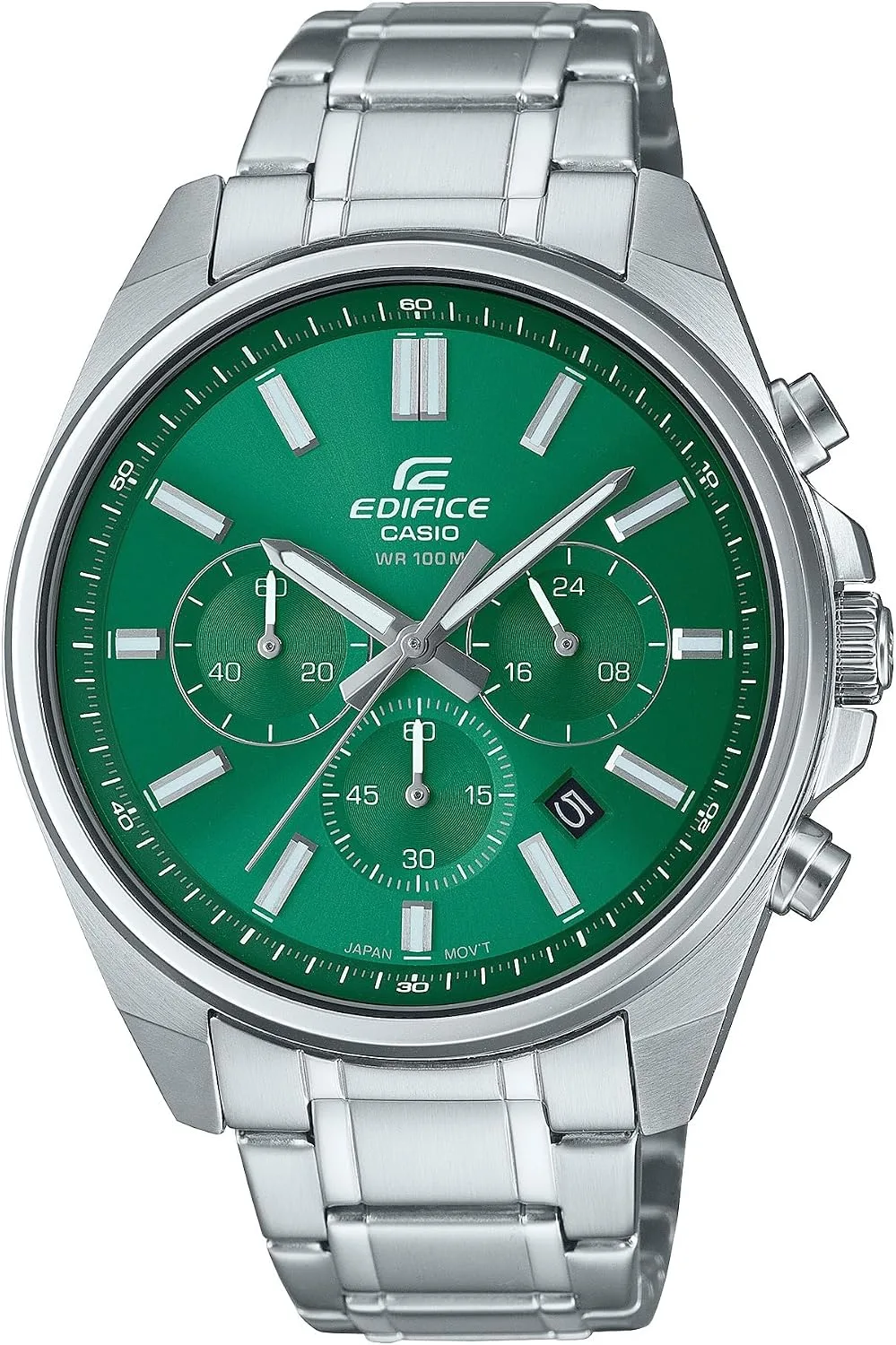 Casio Edifice Chronograph Date Indicator Watch EFV650D