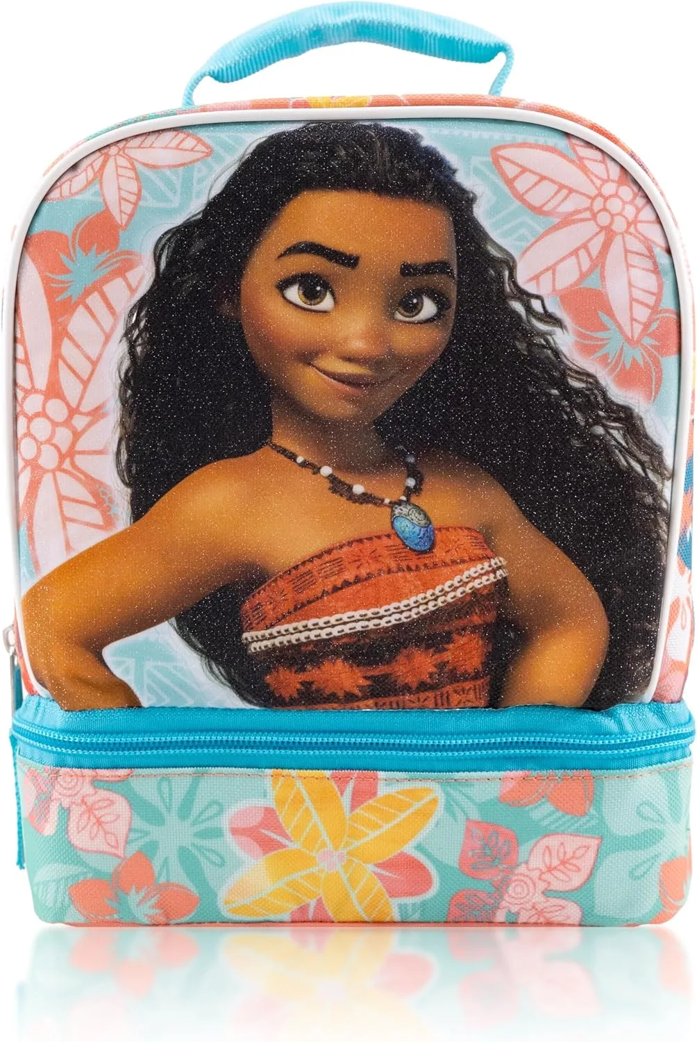 Disney Cars Lunch Box for Kids | Lightning McQueen Insulated Lunch Bag Lunch Box for Boys, Girls, Toddlers | Disney Cars Lightning McQueen Reusable Lunchbox