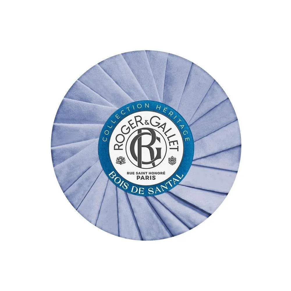 Jabón Corporal Roger & Gallet Bois de Santal para Mujer 3.5 oz