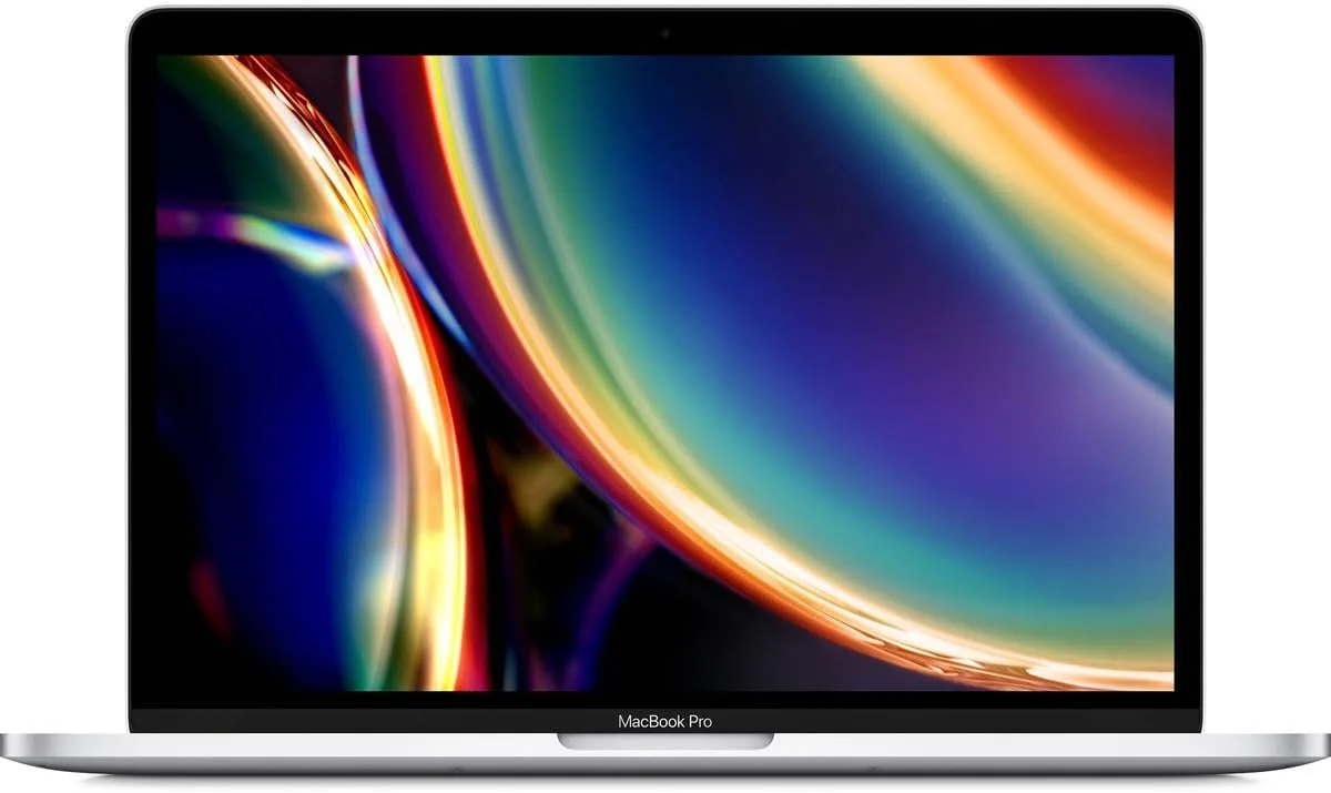 Apple MacBook Pro 13 Laptop Intel Core i5 1.4GHz 8GB RAM 256GB SSD Silver - MXK62LL/A