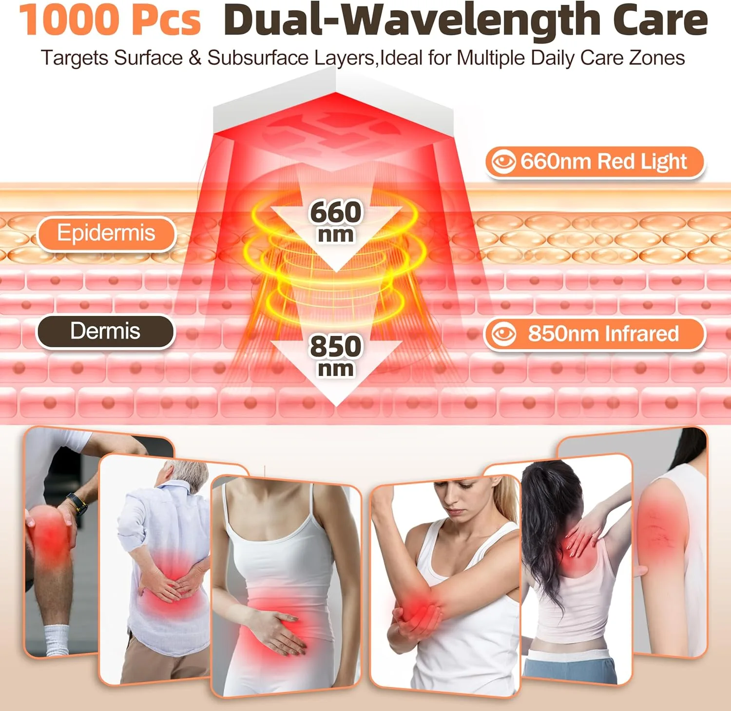Red Light Therapy Mat for Full Body, 74.6"x33.3"