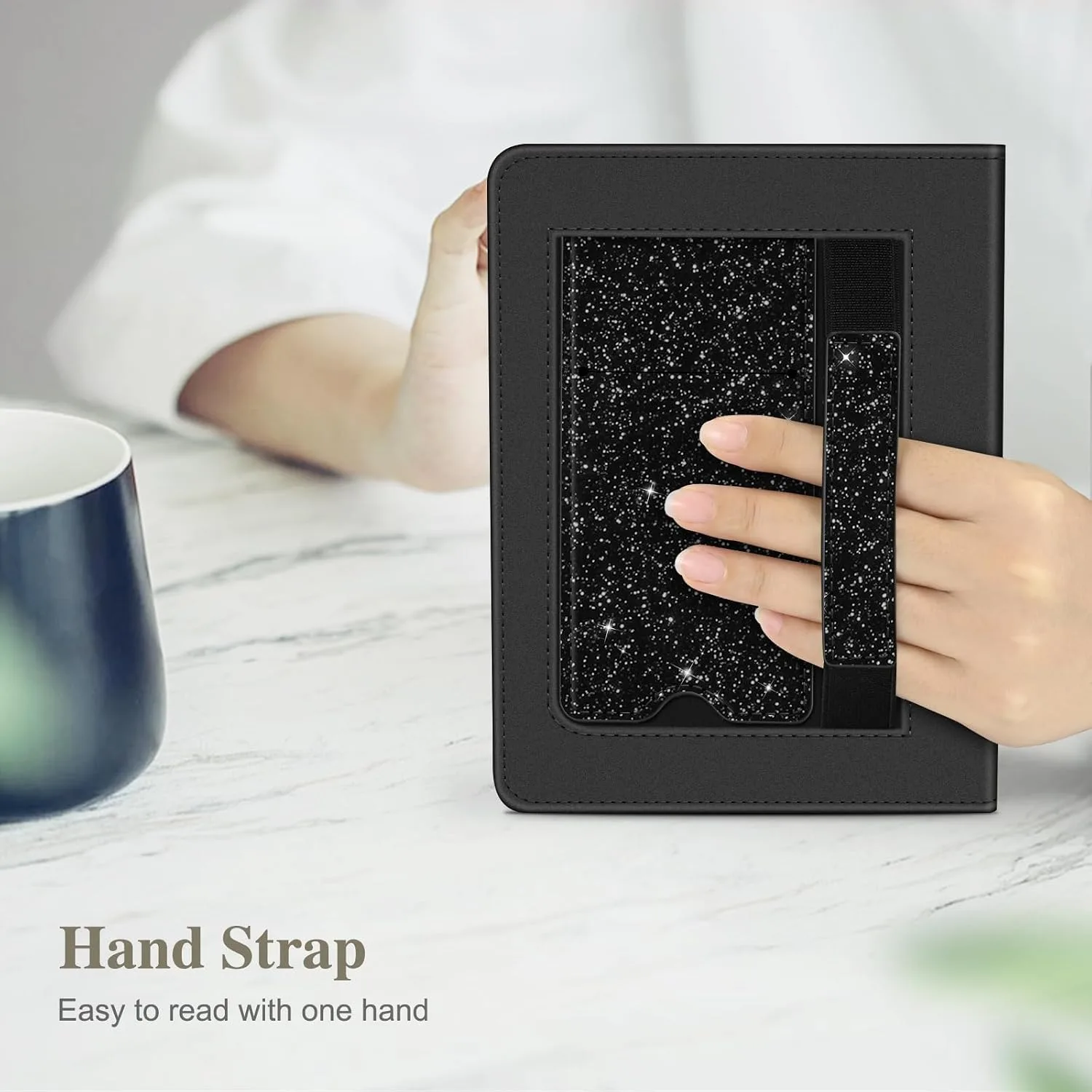 Fintie Case for 7"/6.8" Kindle Paperwhite 12th/11th Gen & Kindle Colorsoft