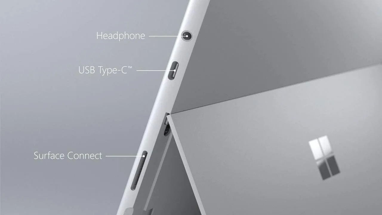 Microsoft Surface Go 10.5" Tablet 2-in-1 Touch-Screen 4GB RAM 64GB Storage Windows 11 Professional (Renewed)