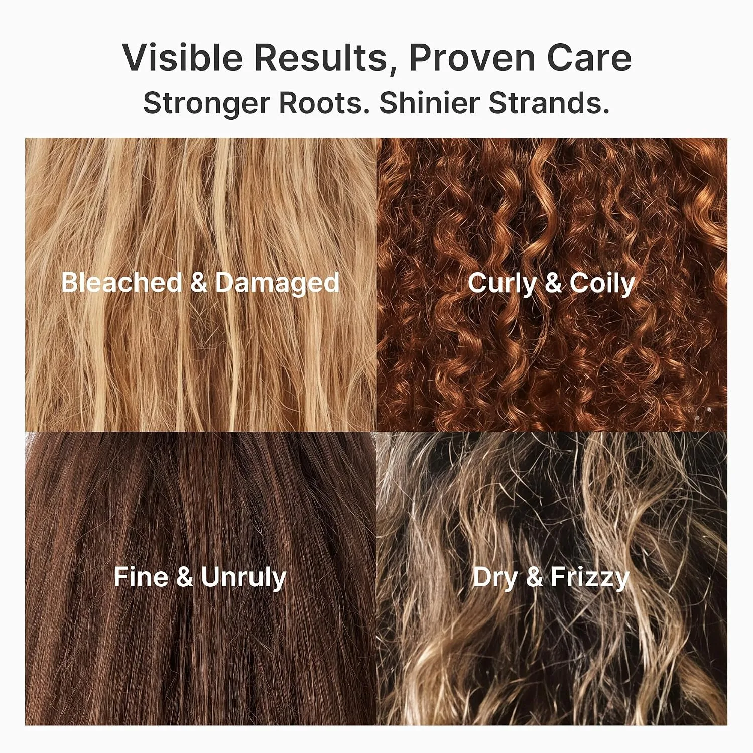 medicube Rosemary PDRN Glass Hair Set, Full-Size Gift Kit for a Fuller Look