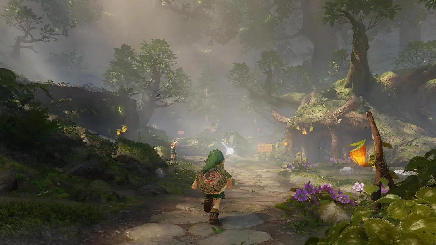 The Legend of Zelda™: Ocarina of Time