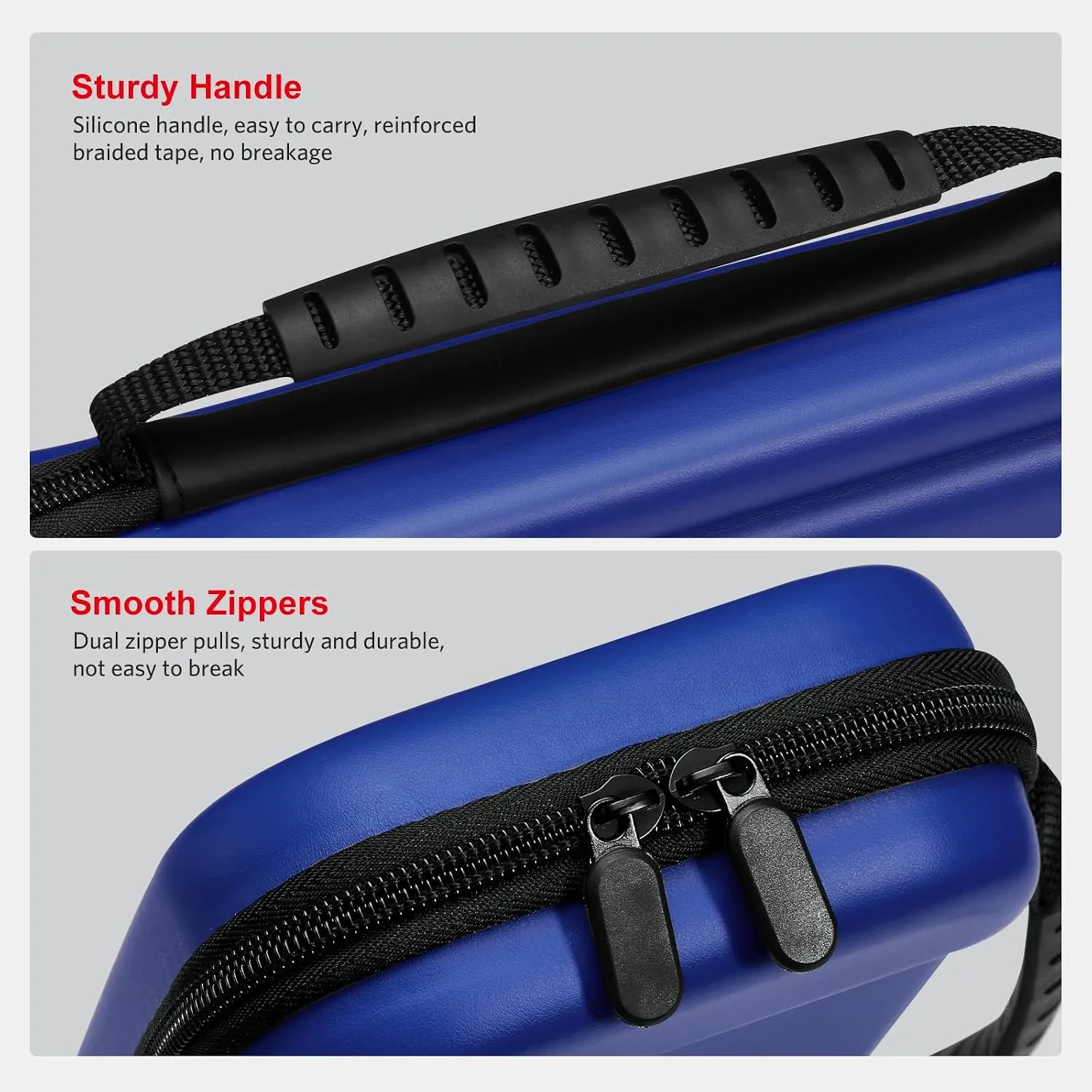 CoBak Large Capacity Carrying Case for Nintendo Switch 2 (2025)