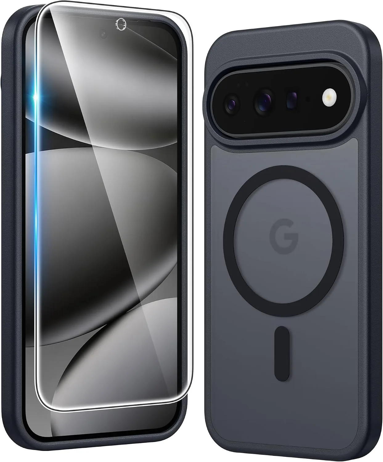 Carcasa Fntcase para Google Pixel 11 y Pixel 11 Pro compatible con Magsafe