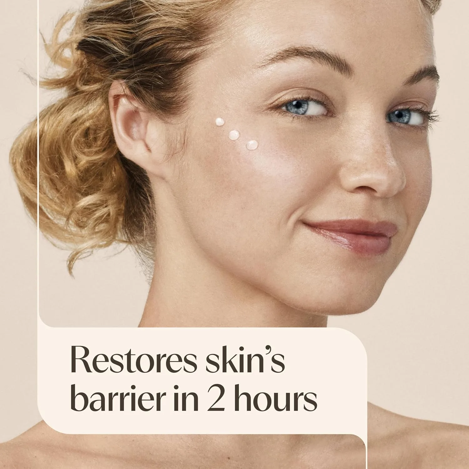 Aveeno Calm + Restore Triple Oat Face Serum, 1 fl. oz