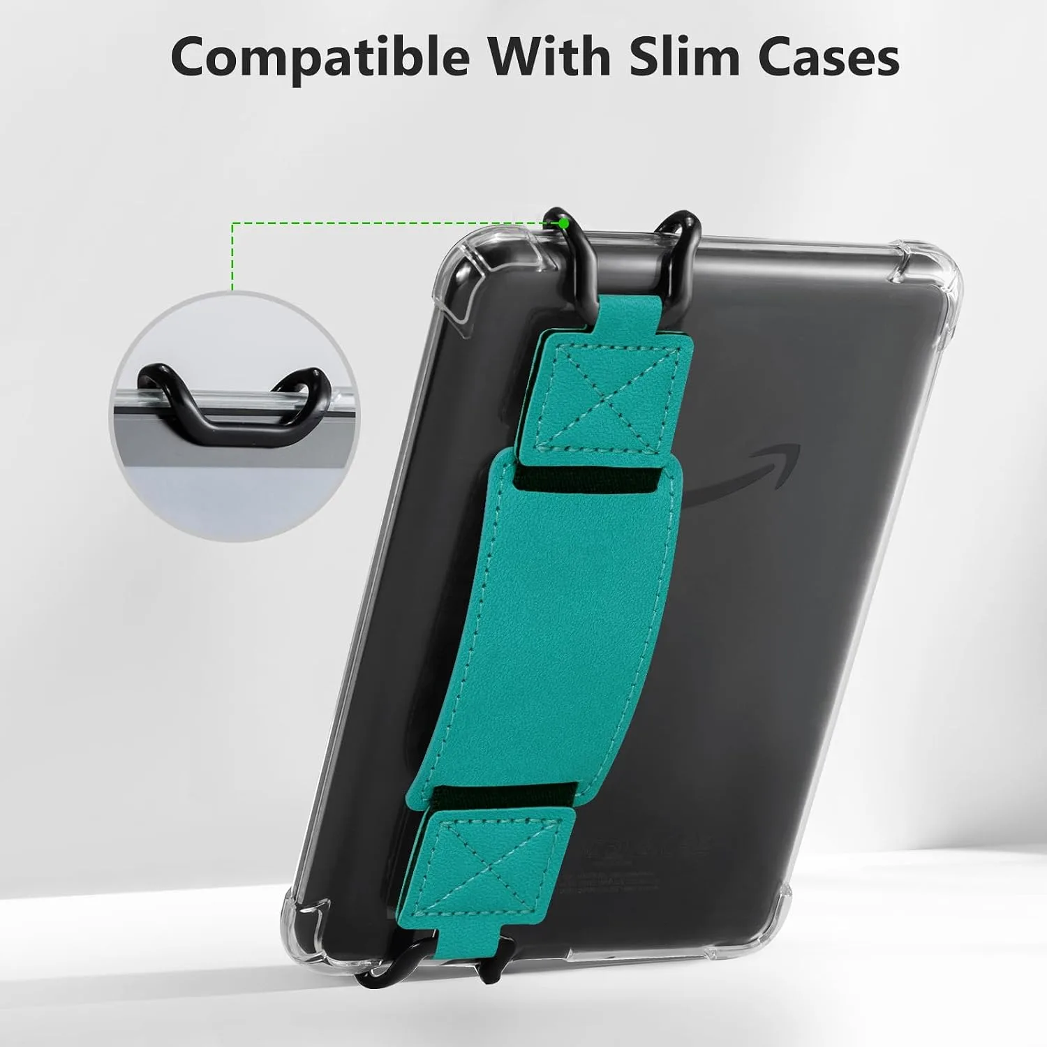 CoBak Secure Hand Strap for Ebook Reader - Versatile and Lightweight
