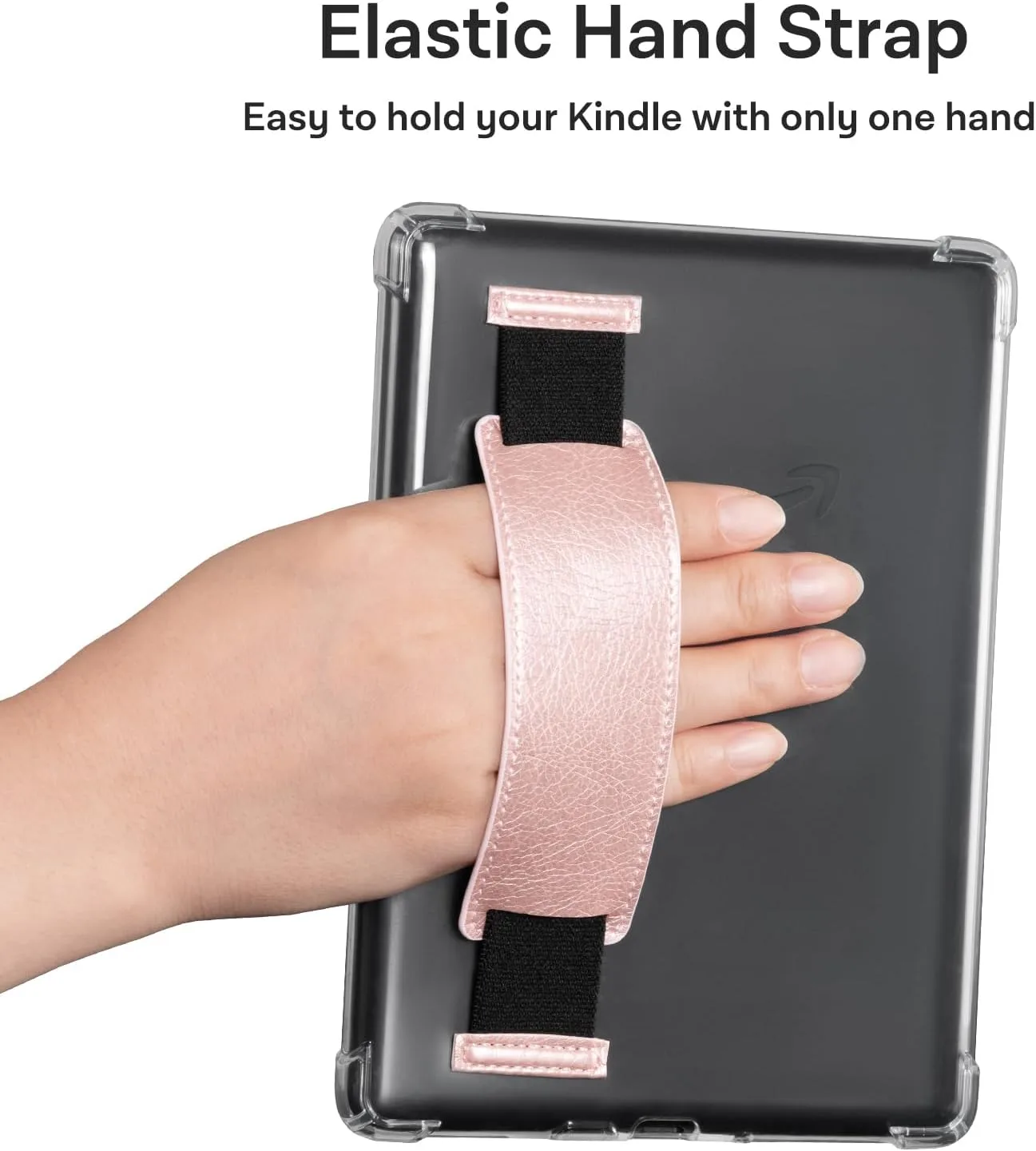 iDLEHANDS 7" Clear Case,not for iPad(A260722)