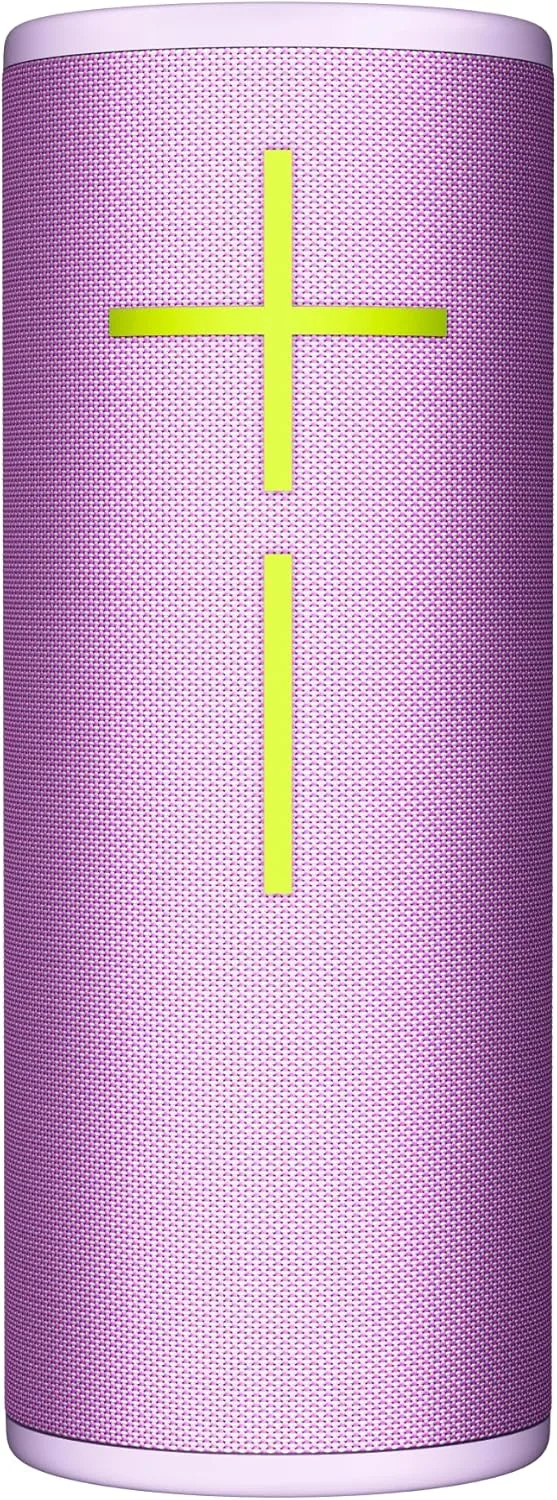 Parlante portátil Ultimate Ears Boom 4 Bluetooth resistente al agua Lila