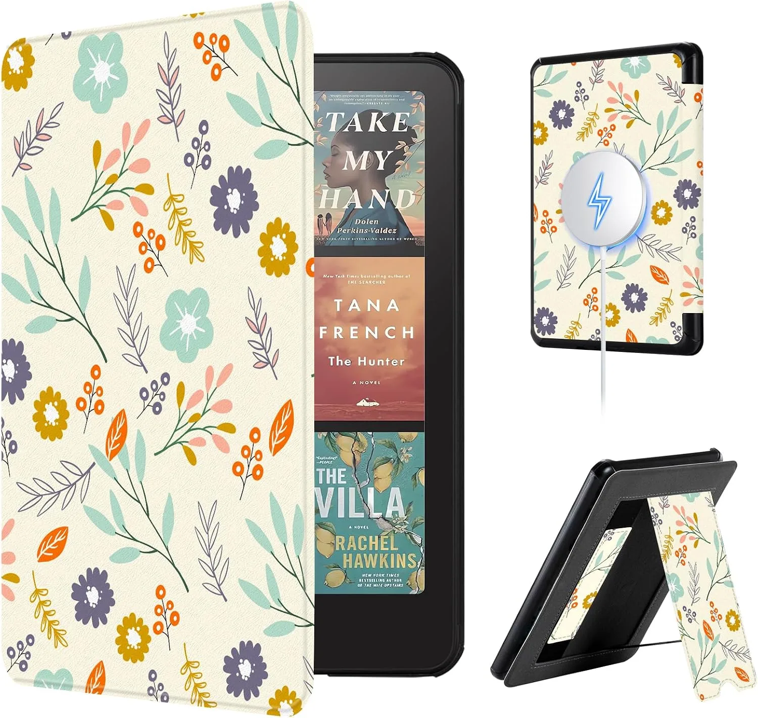 CoBak Stand Case for 7" Kindle Paperwhite & Kindle Colorsoft 12th Gen 2024
