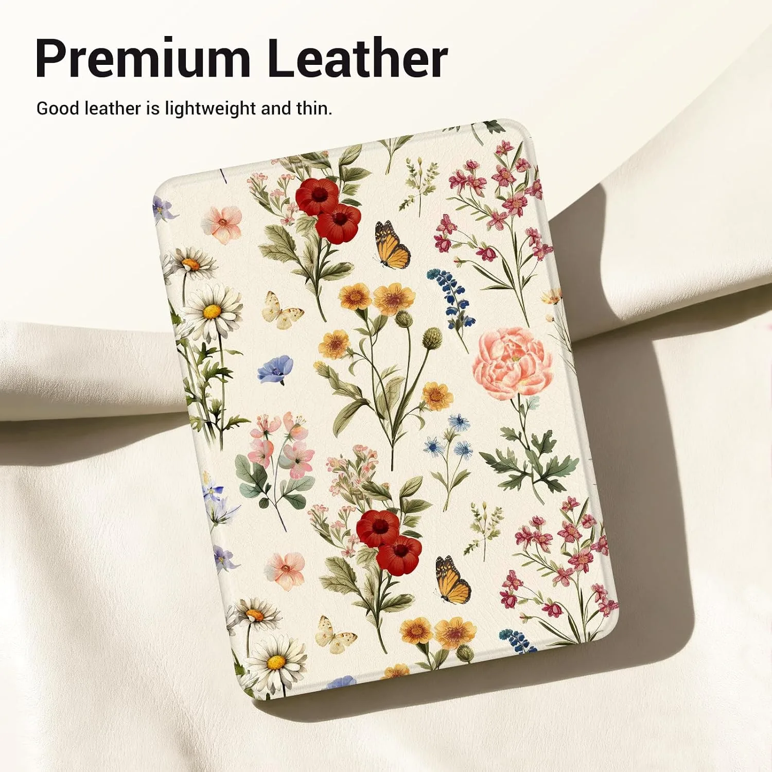 CoBak Case for Kindle 6" 2024 and 2022 (11 Generation)